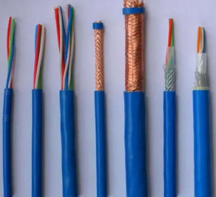 環(huán)保本安電纜IA-WDZA(B、C、D)- KYJY ( R）