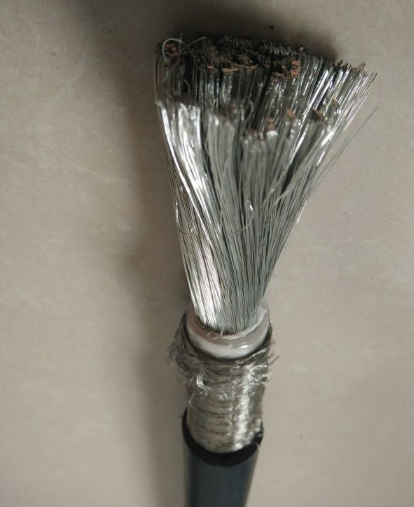 石油平臺(tái)屏蔽電纜DRYJP-125