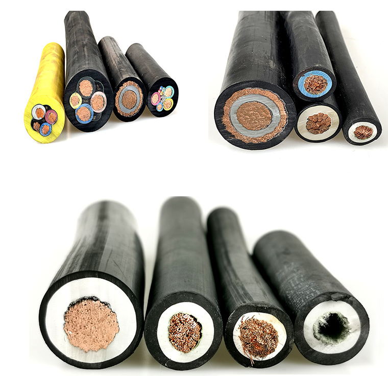 石油平臺電纜DRYJP 1x271mm2