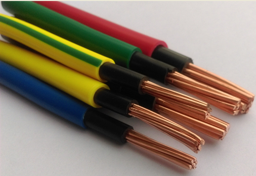 低煙無鹵安裝電線WDZ-RYJ-105  WDZ-BYJYJ-105