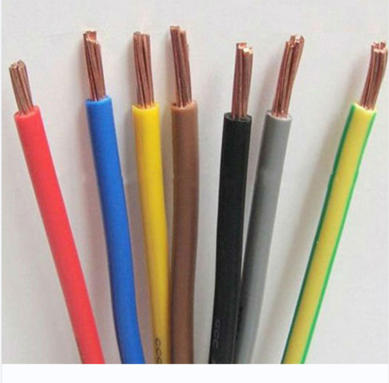 安裝電線(xiàn)BV BVR BVVB