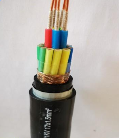 ?耐火控制屏蔽電纜NH-KVVP4  NH-KFFP4 NH-KYJVP4 NH-KFVP4