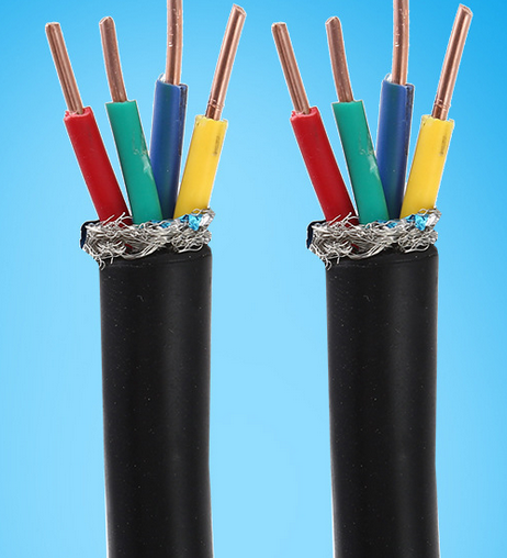 低煙無(wú)鹵控制電纜WDZ-KYYP WDZ-KYYP4